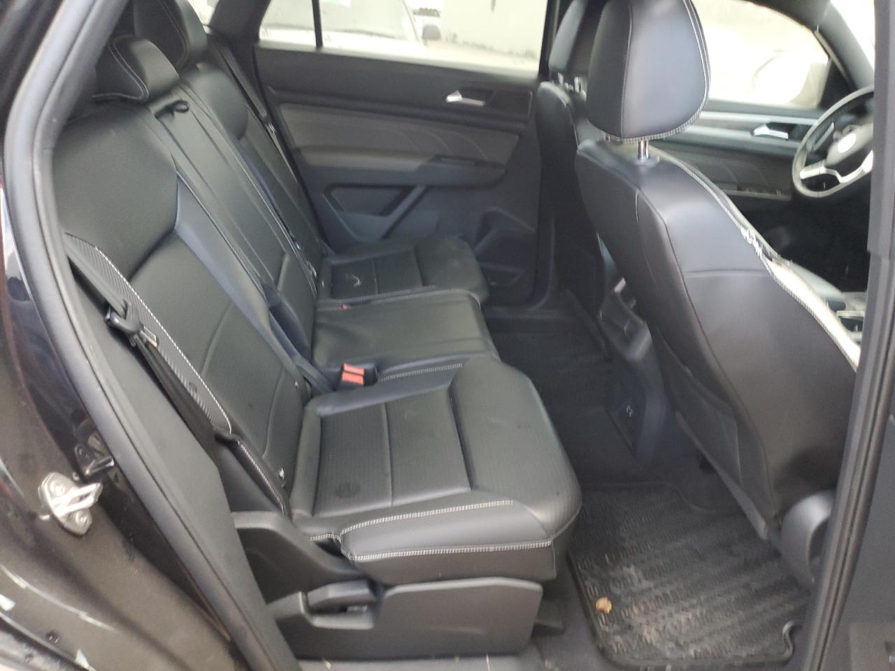 2022 VOLKSWAGEN ATLAS CROSS SPORT SE VIN:1V2JE2CAXNC205688