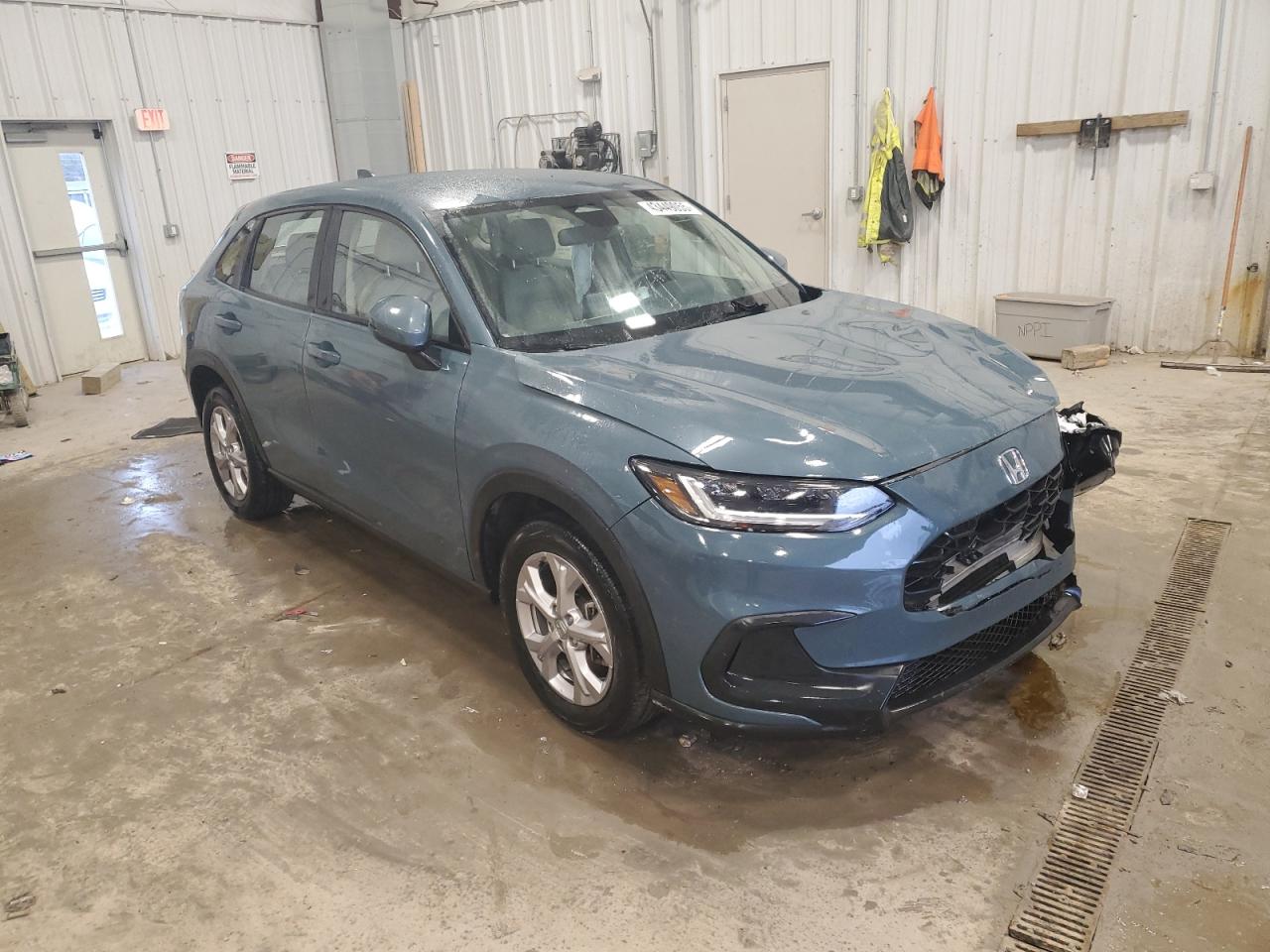2023 HONDA HR-V LX VIN:3CZRZ2H31PM745770