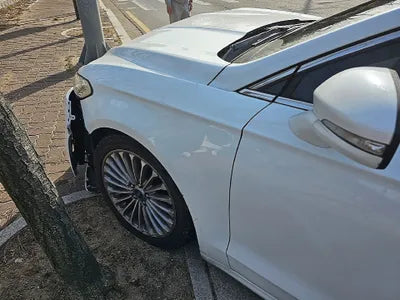 2017 Ford Mondeo VIN: