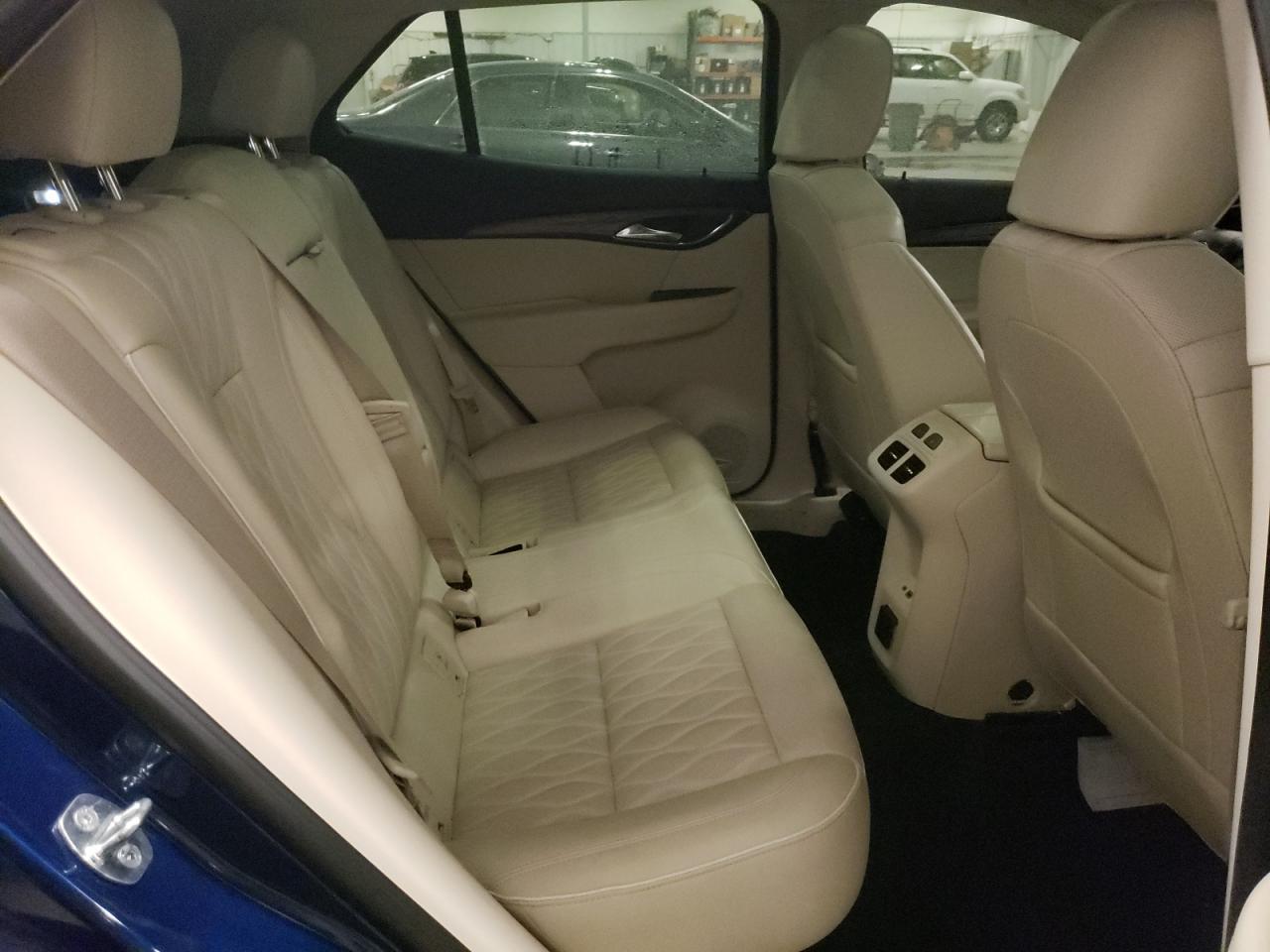 2022 BUICK ENVISION AVENIR VIN:LRBFZSR40ND063390