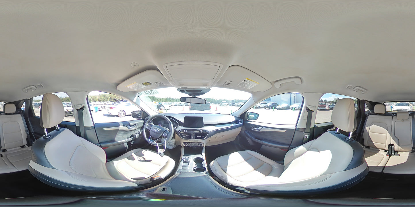 2022 FORD ESCAPE SEL VIN:1FMCU9H96NUA75256