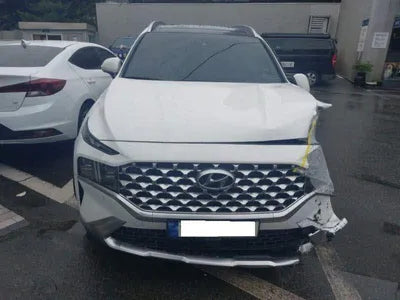 2021 Hyundai Santa FE KMHS3811BNU021834 VIN:KMHS3811BNU021834