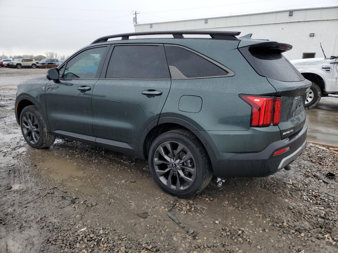 2023 KIA SORENTO SX VIN:5XYRKDLF6PG190206