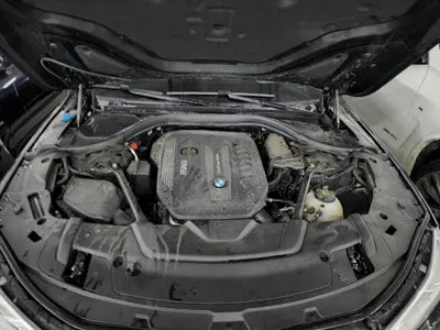 2016 BMW 730 WBA7G6107GG610374 VIN:WBA7G6107GG610374