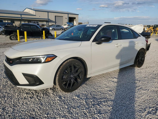 2023 HONDA CIVIC SI VIN:2HGFE1E58PH476204