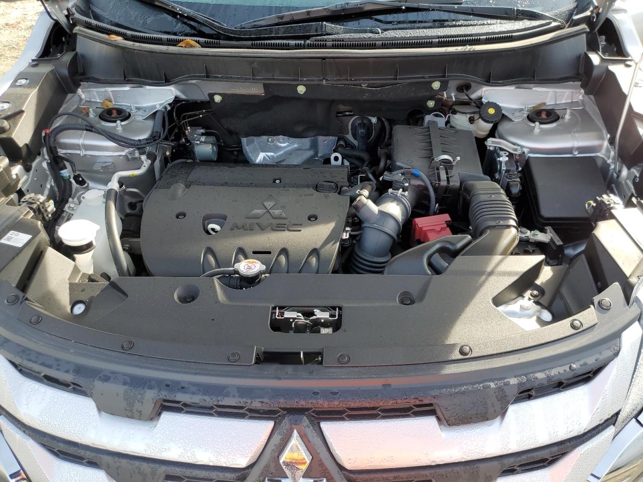 2024 MITSUBISHI OUTLANDER SPORT S/SE VIN:JA4ARUAU8RU011332