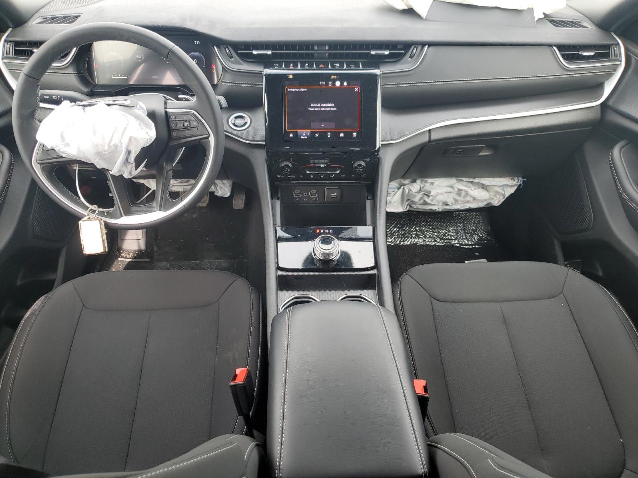 2024 JEEP GRAND CHEROKEE L LAREDO VIN:1C4RJKAG7R8620399