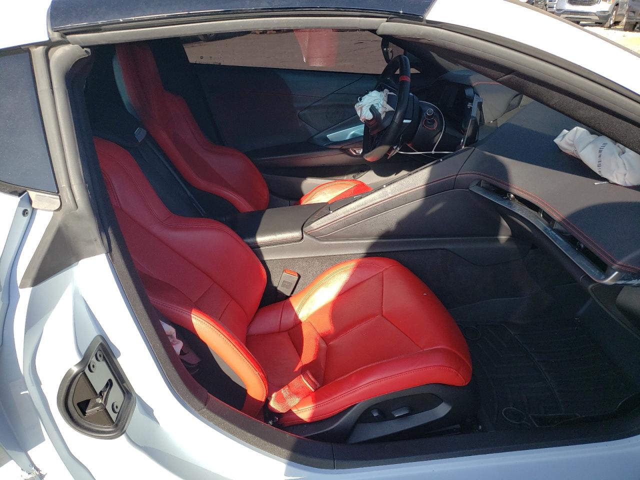 2023 CHEVROLET CORVETTE STINGRAY 1LT VIN:1G1YA2D49P5100340