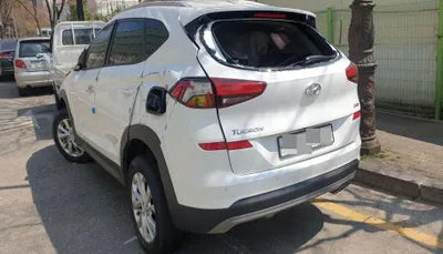 2018 Hyundai Tucson KMHJ381ABKU819183 VIN:KMHJ381ABKU819183