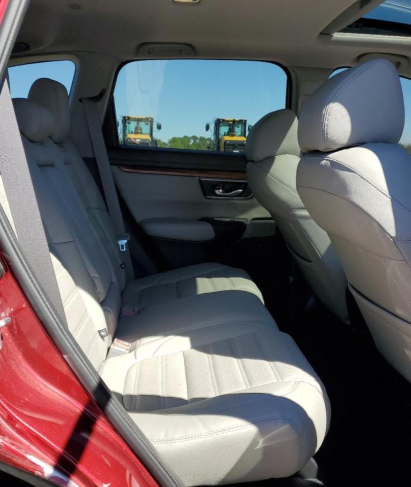 2022 HONDA CR-V EX VIN:7FARW2H57NE007073