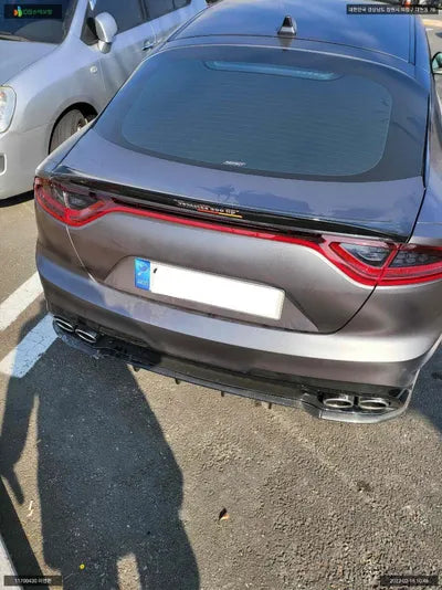 2019 Kia Stinger KNAE751CDLS072722 VIN:KNAE751CDLS072722