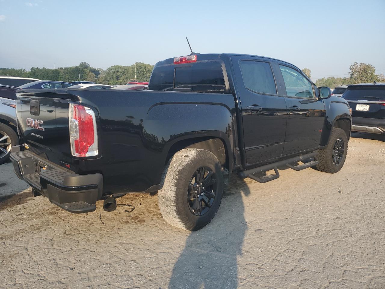 2022 GMC CANYON AT4 VIN:1GTG6FEN2N1130402