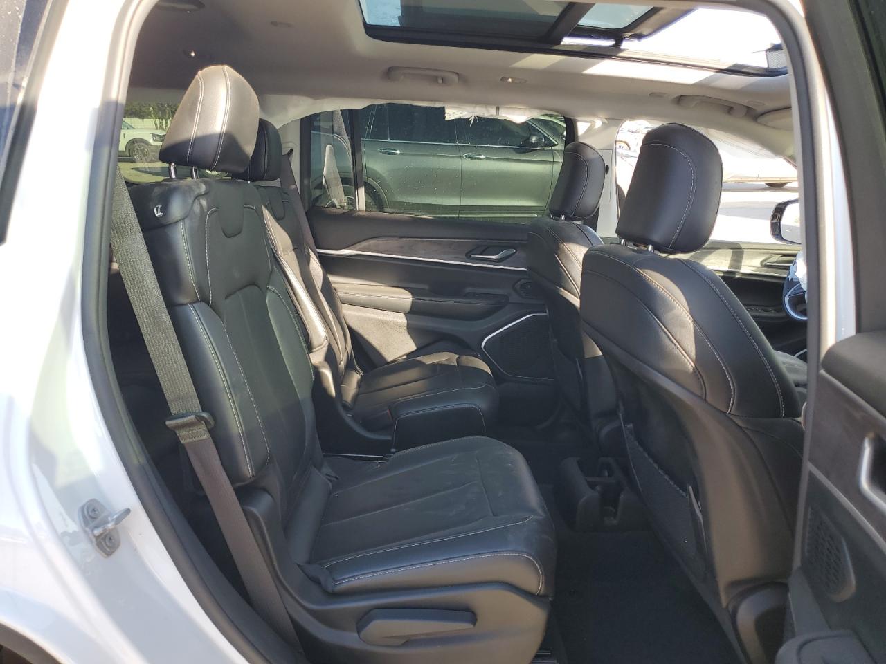 2022 JEEP GRAND CHEROKEE L LIMITED VIN:1C4RJKBG0N8543271