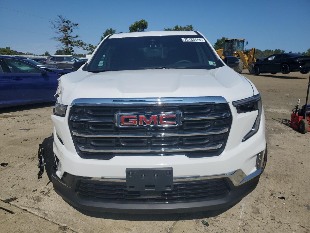 2024 GMC ACADIA UPLEVEL VIN:1GKENKKS8RJ151942