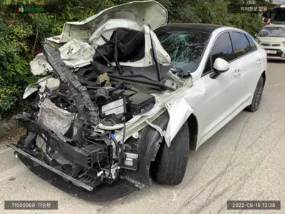 2021 Kia K5 KNAG3412BMA115240 VIN:KNAG3412BMA115240