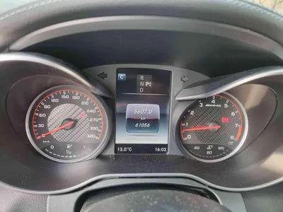 2016 Mercedes-Benz C 63 AMG WDDWF8HB4GF315393 VIN:WDDWF8HB4GF315393