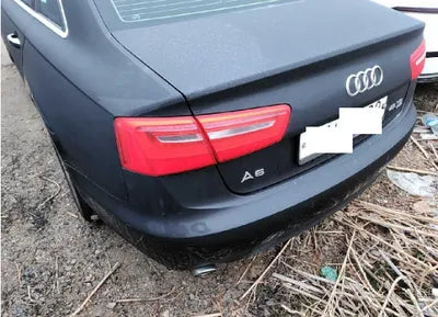 2015 Audi A6 WAUZZZ4G7FN011207 VIN:WAUZZZ4G7FN011207