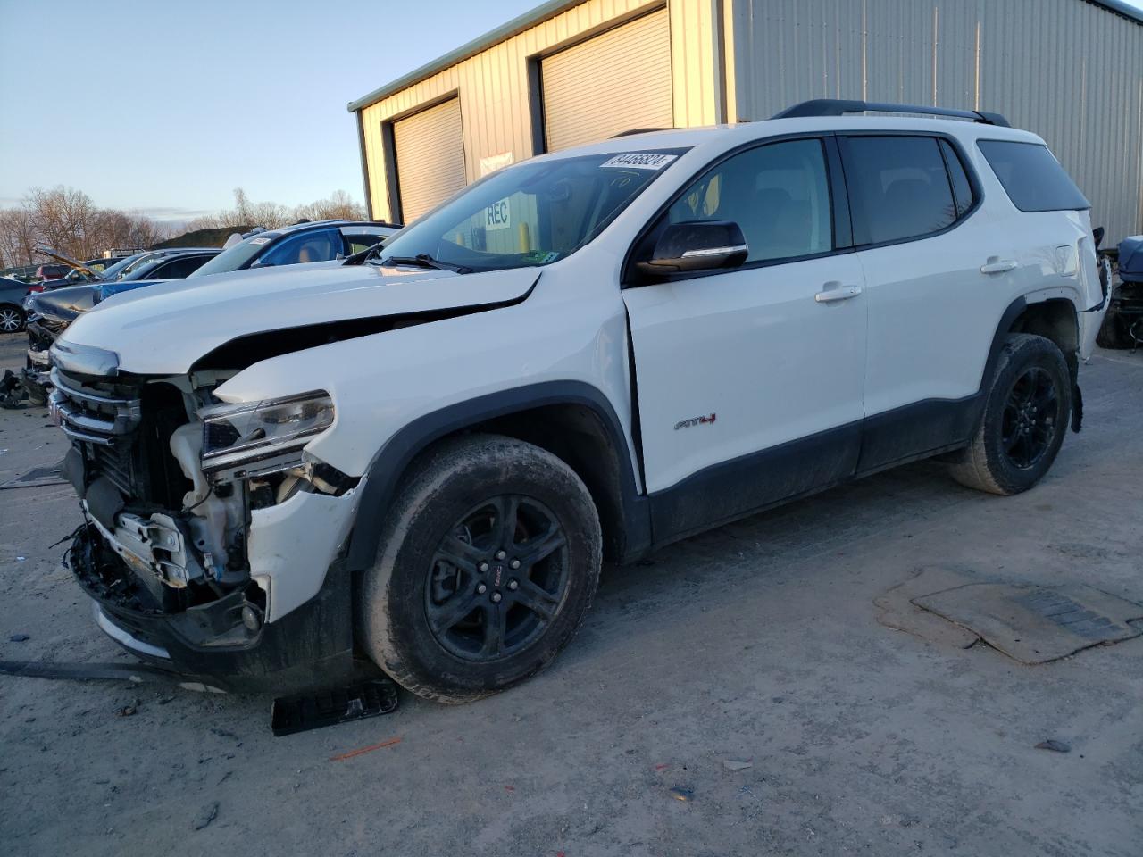 2023 GMC ACADIA AT4 VIN:1GKKNLLS0PZ144733