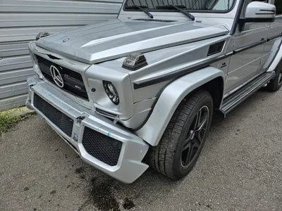 2015 Mercedes-Benz G 63 AMG WDCYC7CF5FX230985 VIN:WDCYC7CF5FX230985