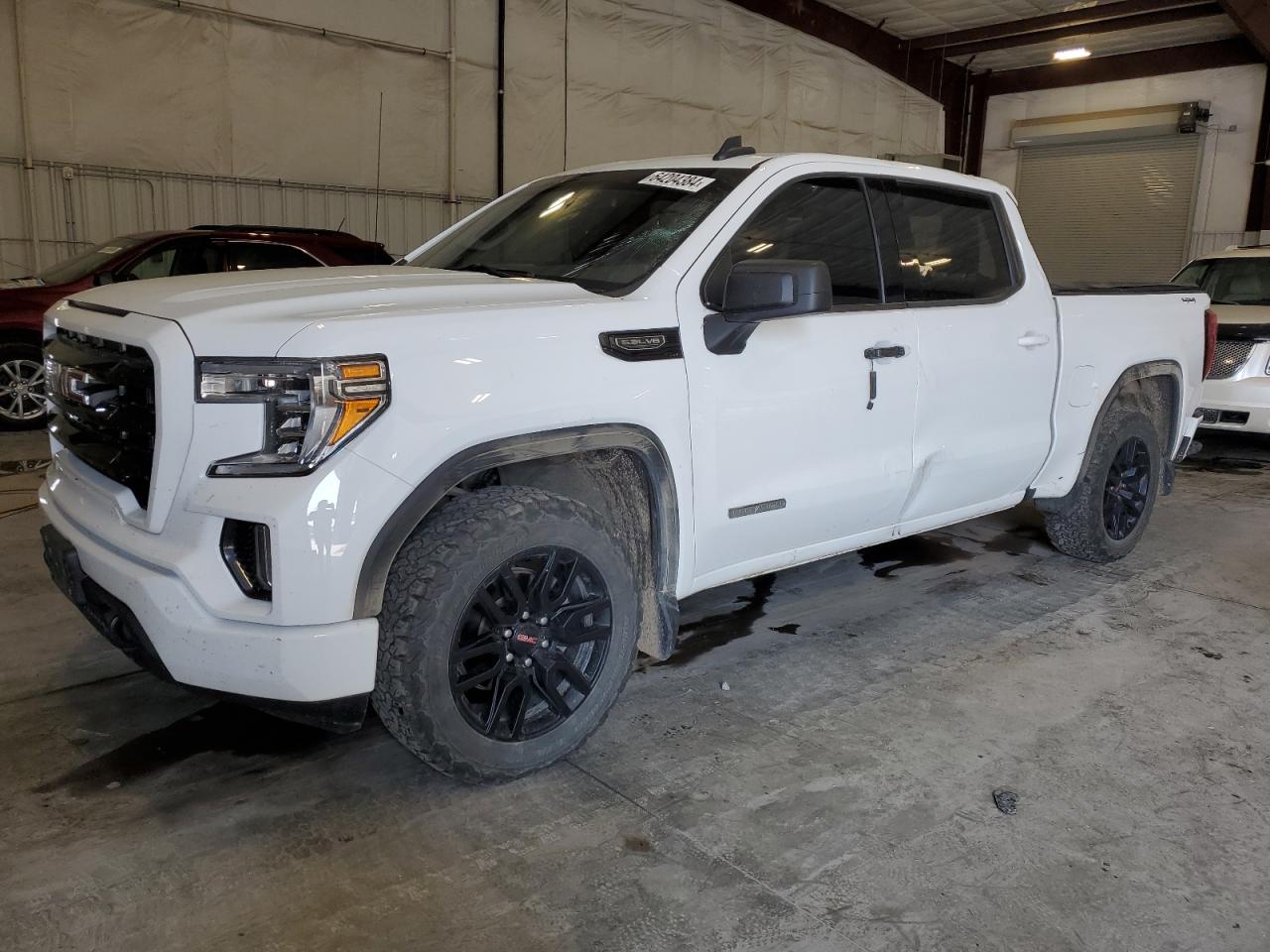 2022 GMC SIERRA LIMITED K1500 ELEVATION VIN:1GTU9CED1NZ174120