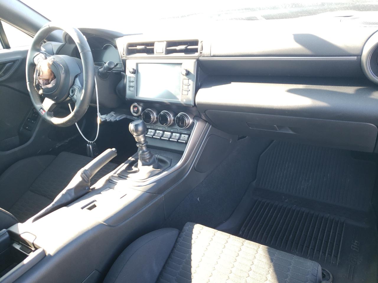 2023 TOYOTA GR 86  VIN:JF1ZNBB16P9757703