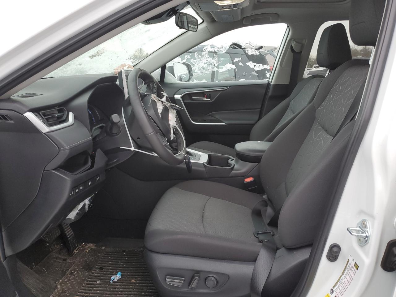 2023 TOYOTA RAV4 XLE VIN:2T3RWRFV2PW183436