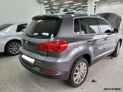 2015 Volkswagen Tiguan 208KMWVGZZZ5NZFW5 VIN:208KMWVGZZZ5NZFW5