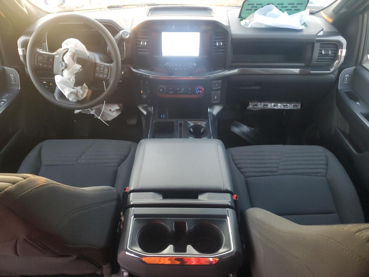 2023 FORD F150 SUPERCREW VIN:1FTFW1E51PKF30933