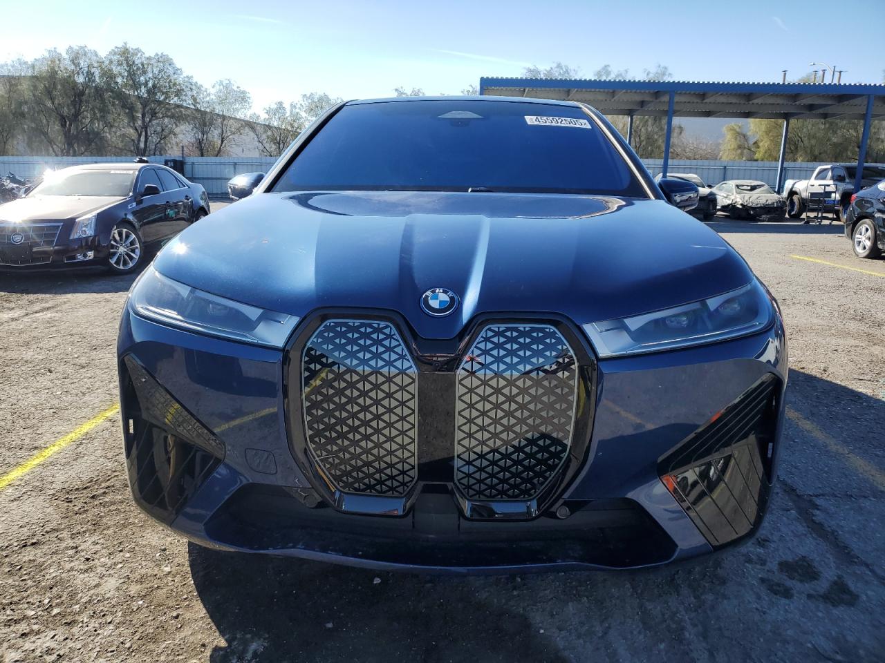 2024 BMW IX XDRIVE50 VIN:WB523CF05RCP88466