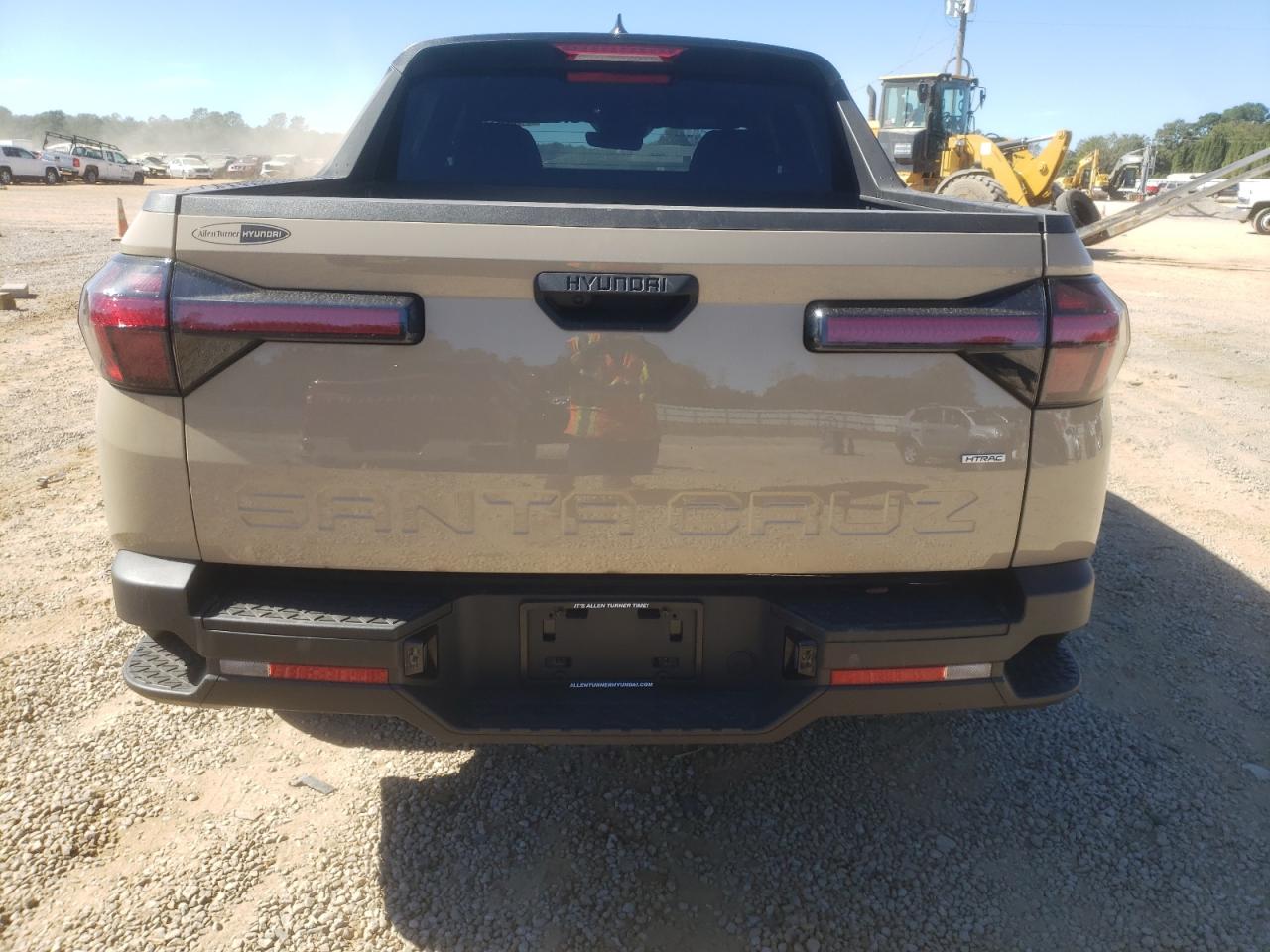 2023 HYUNDAI SANTA CRUZ SEL VIN:5NTJBDAE9PH050247