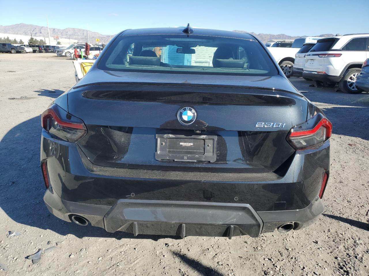2022 BMW 230I  VIN:3MW23CM0XN8C60153