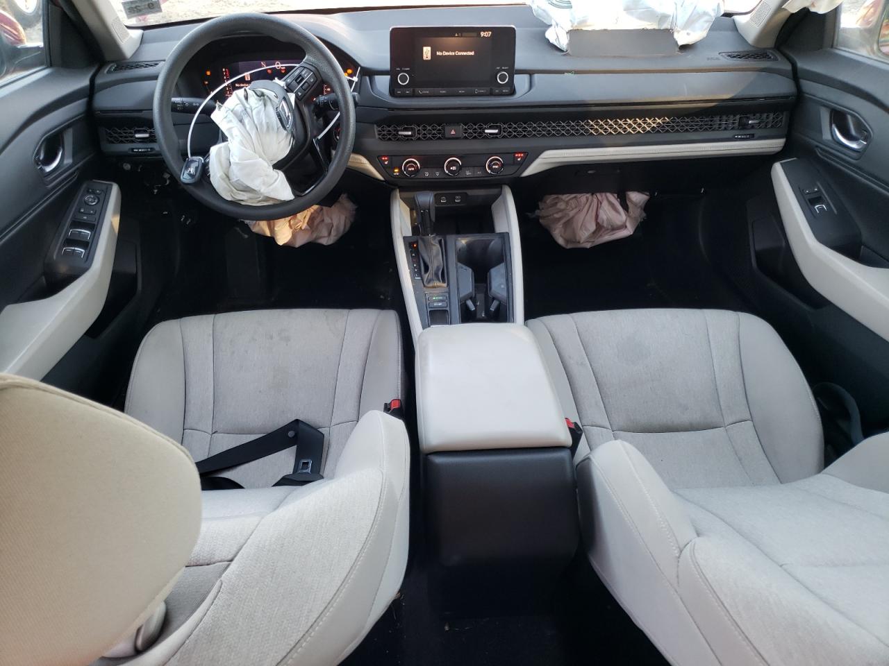 2023 HONDA ACCORD EX VIN:1HGCY1F34PA058132