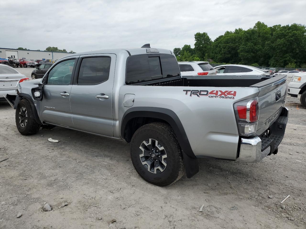 2023 TOYOTA TACOMA DOUBLE CAB VIN:3TMCZ5AN2PM613285