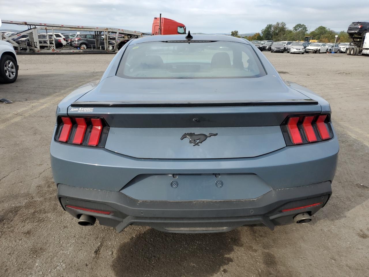 2024 FORD MUSTANG  VIN:1FA6P8TH7R5119191