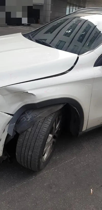 2016 Mercedes-Benz GLA 200 VIN: