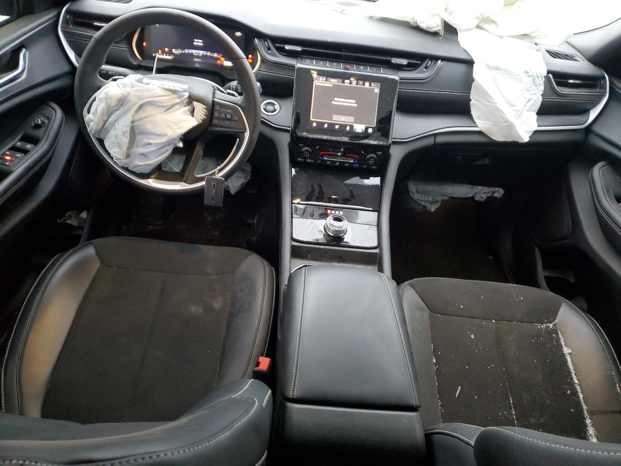 2024 JEEP GRAND CHEROKEE L LAREDO VIN:1C4RJKAG6R8943794
