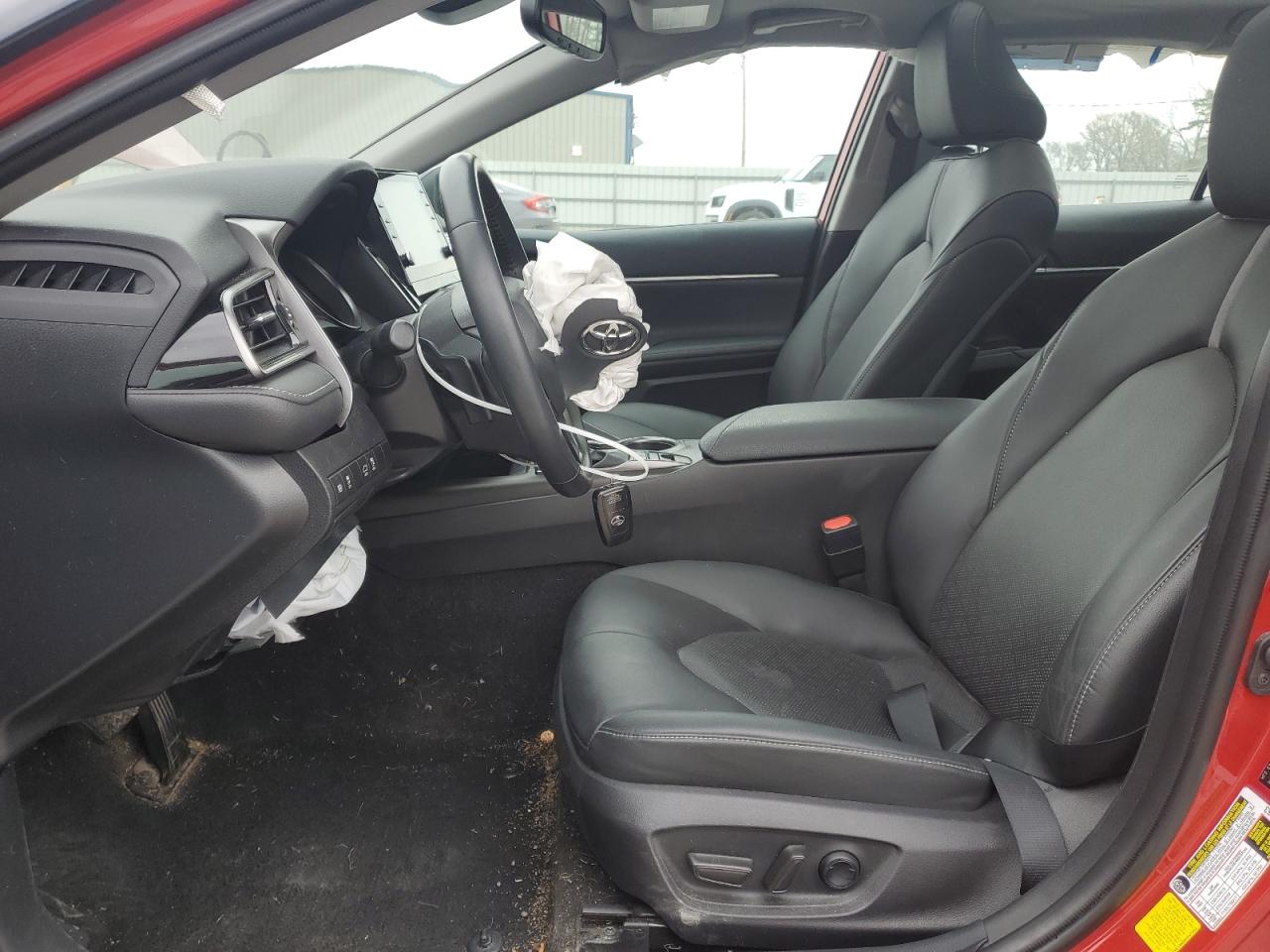 2022 TOYOTA CAMRY XSE VIN:4T1K61AK6NU042004