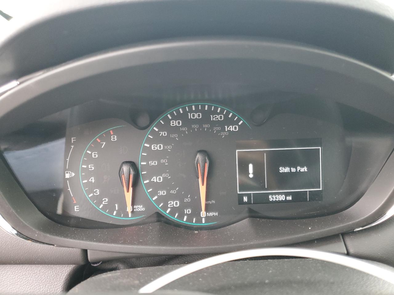 2022 CHEVROLET TRAX 1LT VIN:KL7CJPSM7NB559900