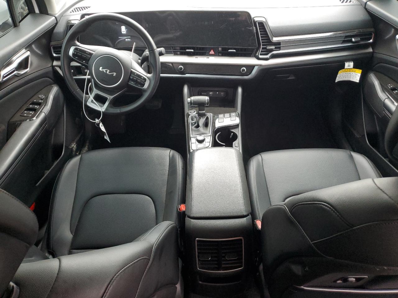 2023 KIA SPORTAGE EX VIN:5XYK33AF6PG079389