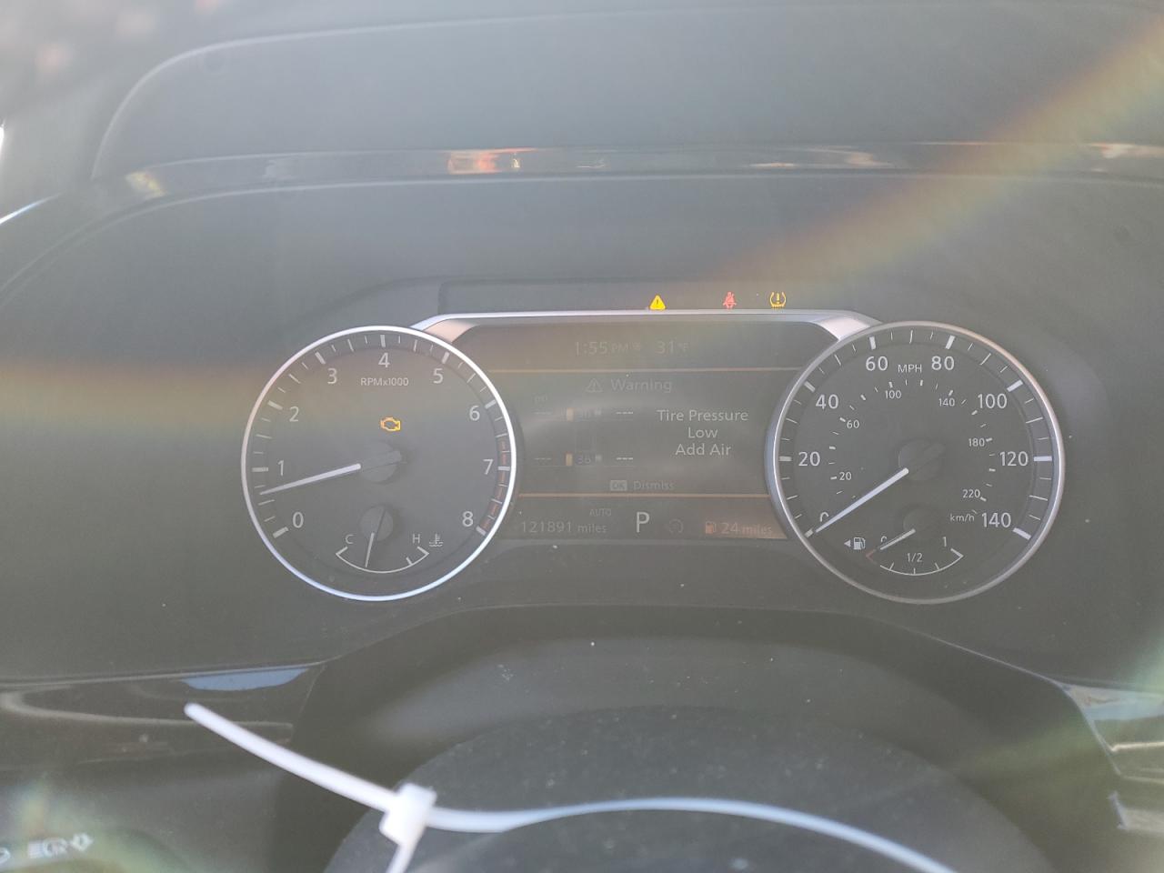 2023 NISSAN PATHFINDER SV VIN:5N1DR3BD6PC210373