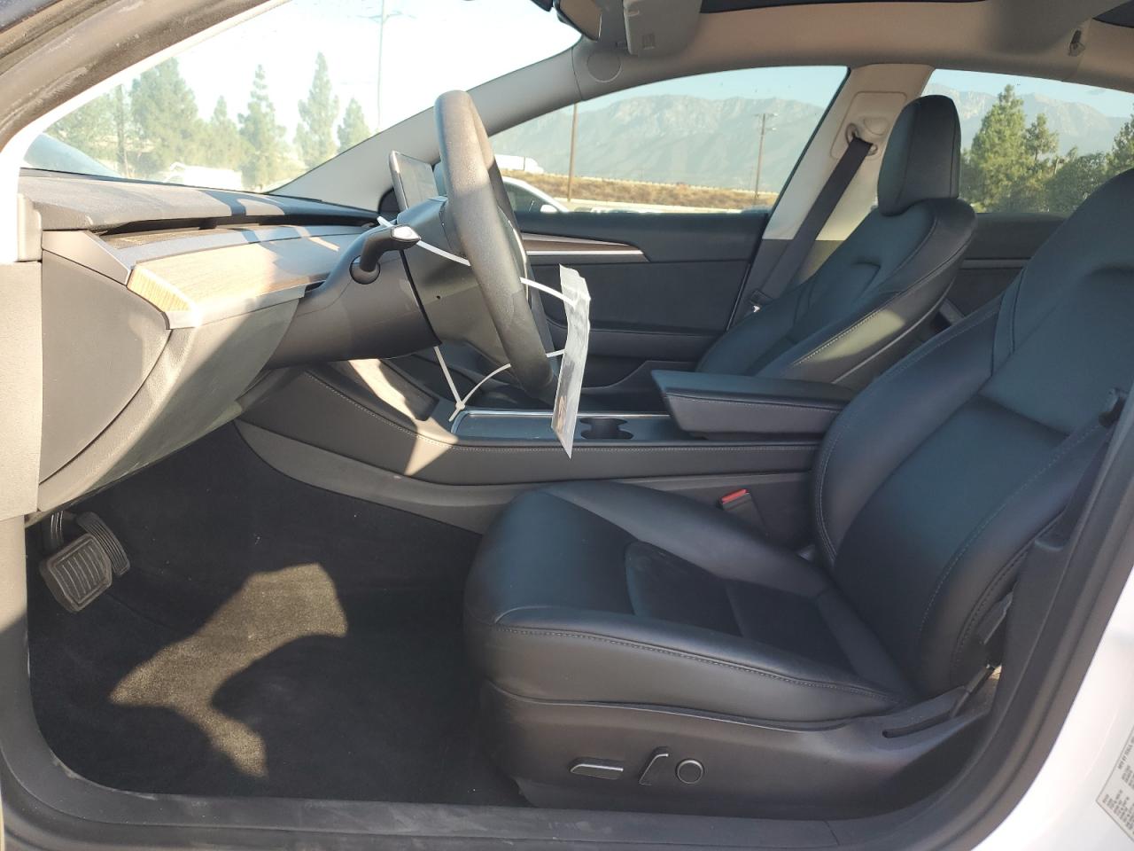 2023 TESLA MODEL 3  VIN:5YJ3E1EA8PF513367