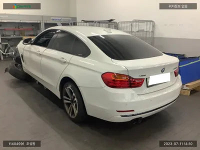 2015 BMW 420 WBA4F1101GG315733 VIN:WBA4F1101GG315733