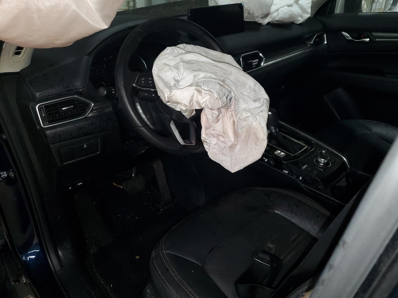 2022 MAZDA CX-5 PREMIUM VIN:JM3KFBDM6N0646528