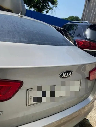 2014 Kia K5 VIN: