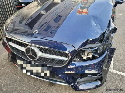 2017 Mercedes-Benz E 400 VIN: