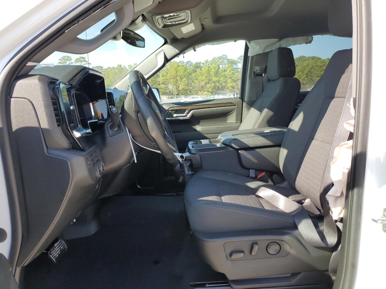 2023 CHEVROLET SILVERADO K1500 LT VIN:2GCUDDED2P1144267