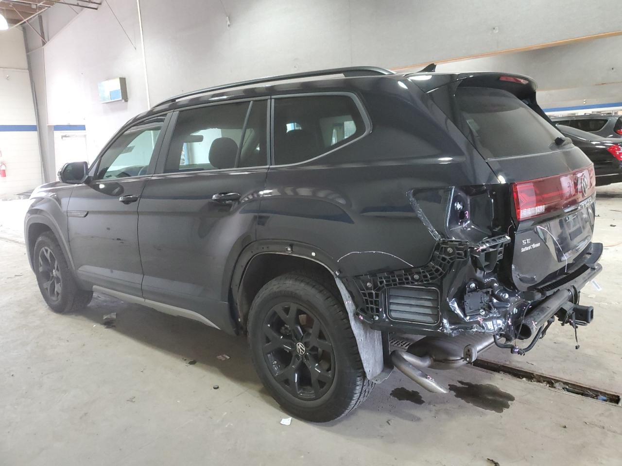 2024 VOLKSWAGEN ATLAS PEAK EDITION SE VIN:1V2CR2CA0RC540445