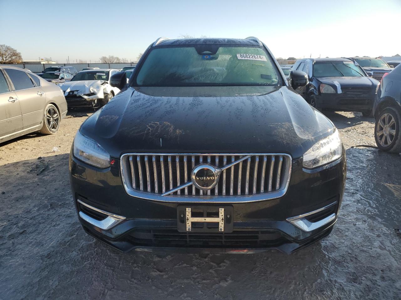 2023 VOLVO XC90 PLUS VIN:YV40621N6P1971512