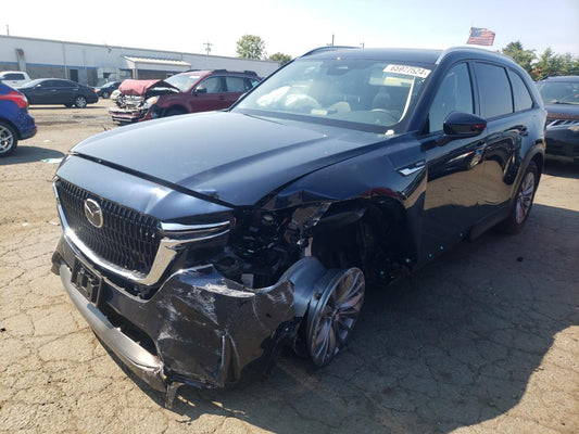 2024 MAZDA CX-90 PREFERRED VIN:JM3KKBHA1R1157854