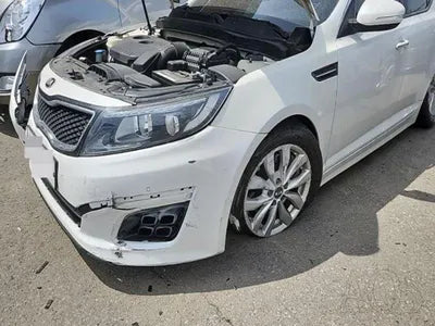 2014 Kia K5 VIN: